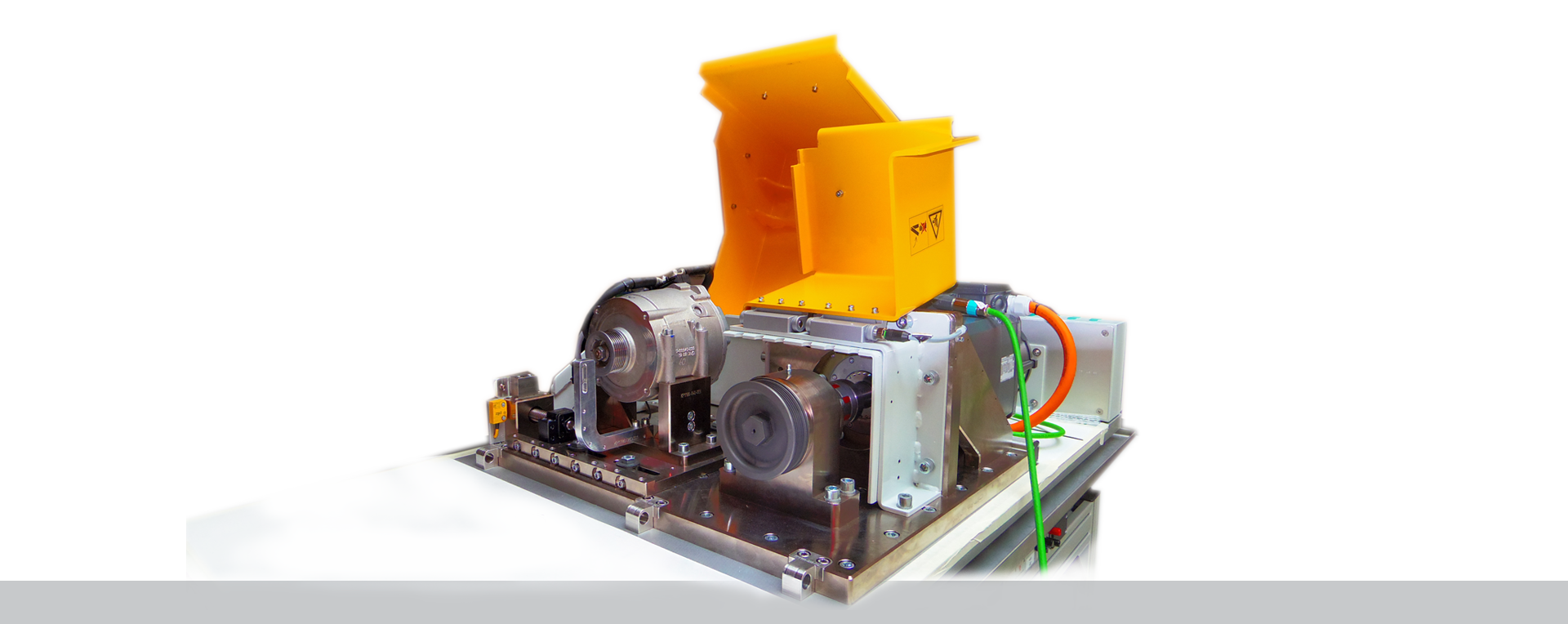 48V Starter Generator Kübrich